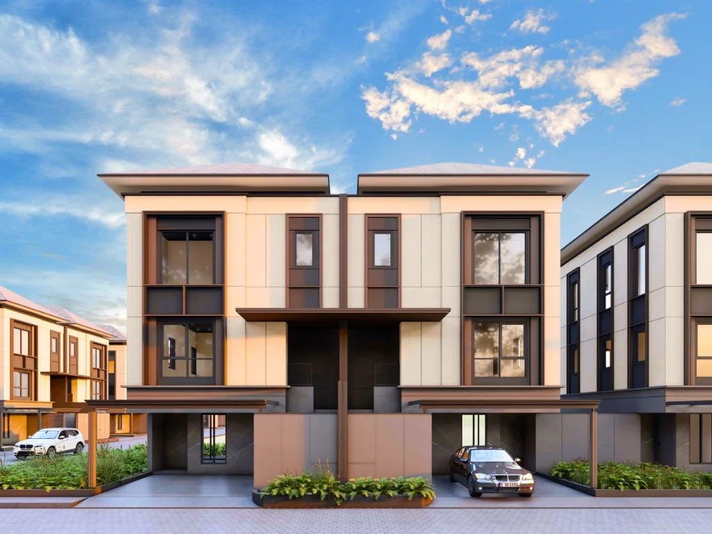 Rivella 8 Villa view 1